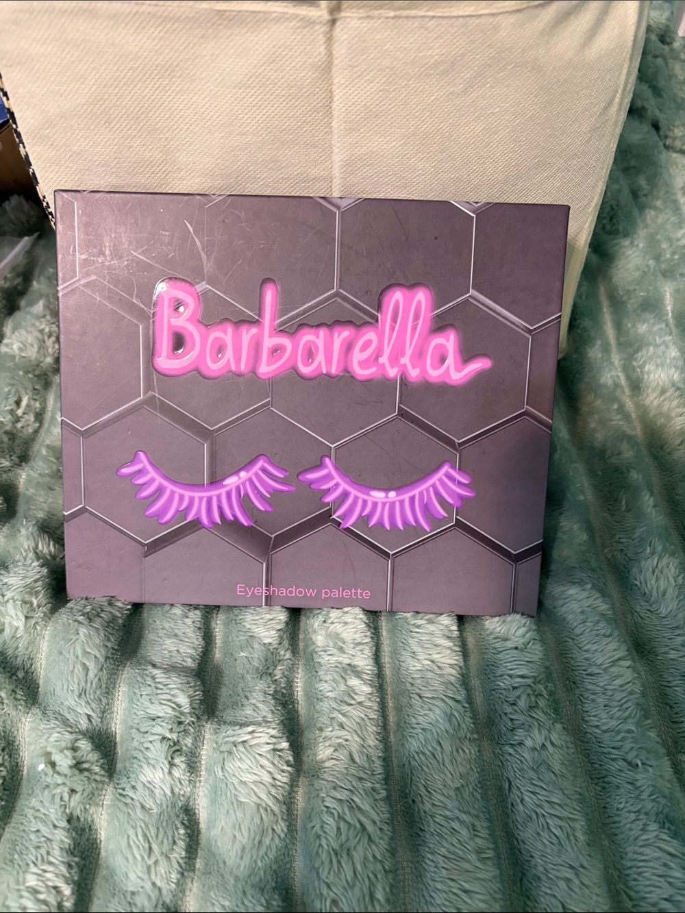 Eyeshadow Palette
